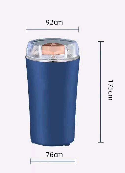 Moulin Électrique Portable – La puissance d’un grand appareil dans un format compact !