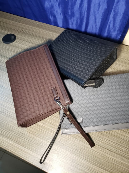 Sac à main pour homme élégant