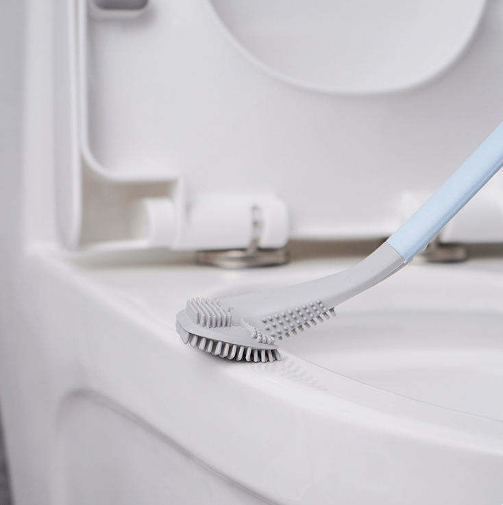 02 Brosse de Nettoyage des WC – Hygiène et Propreté Garantie
