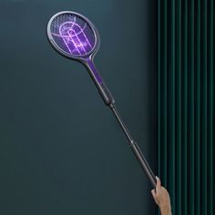 🦟 Raquette Anti-Moustiques Rechargeable 🦟– Dites adieu aux piqûres pour de bon ! 🦟