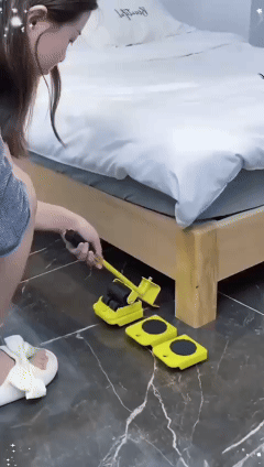 Kit de déplacement de meuble lourd