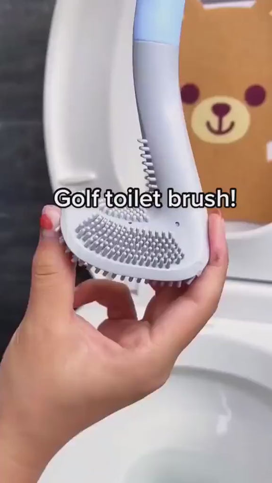02 Brosse de Nettoyage des WC – Hygiène et Propreté Garantie