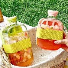 Bouteille à glaçons – Fraîcheur instantanée, où que vous soyez